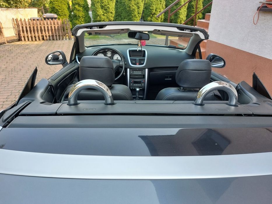 Sprzedam Peugeot 207cc