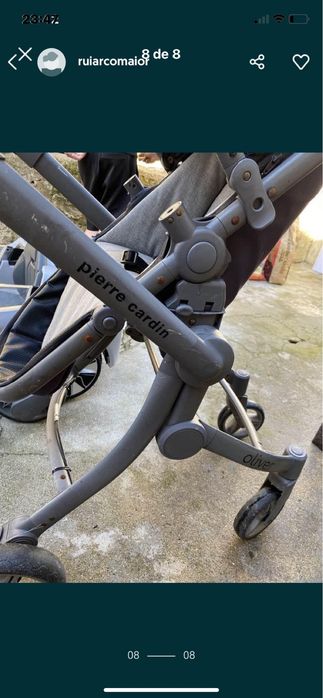 Pierre Cardin Stroller425767724877752327