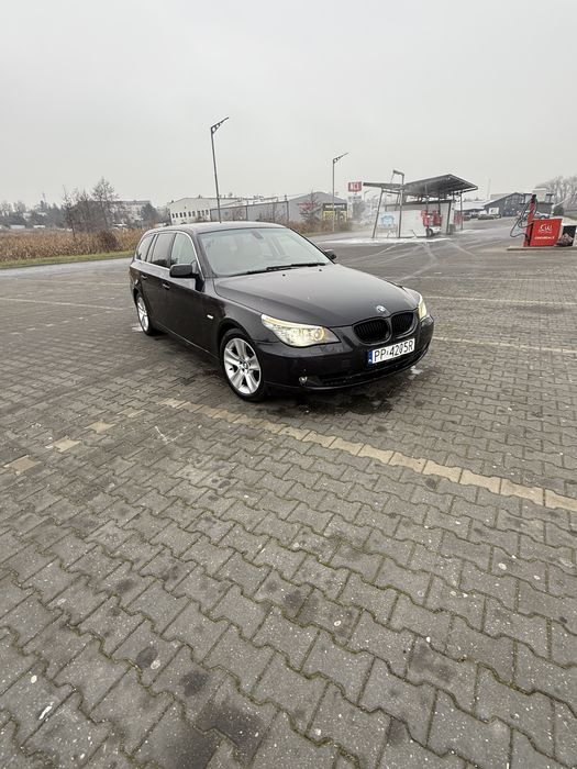 Bmw e61 3.0 D 232 konie