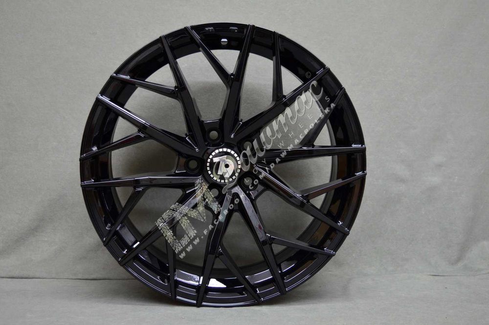 Felgi Seventy9 SV-C 18" 8J ET42 5x108 Black Glossy