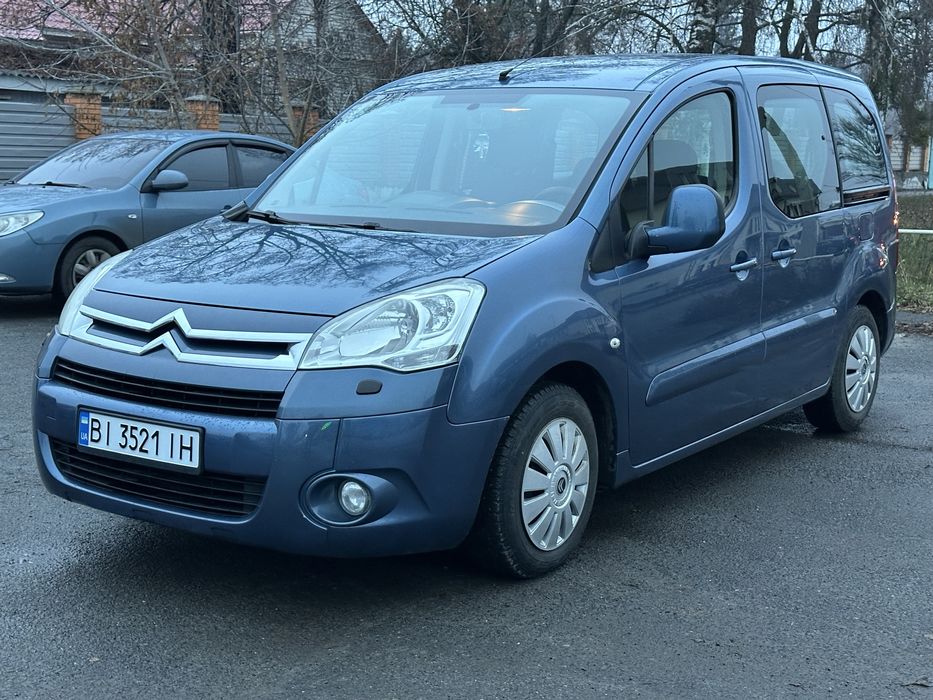 Терміново Citroen Berlingo оригінальний пасажир 2008 рік