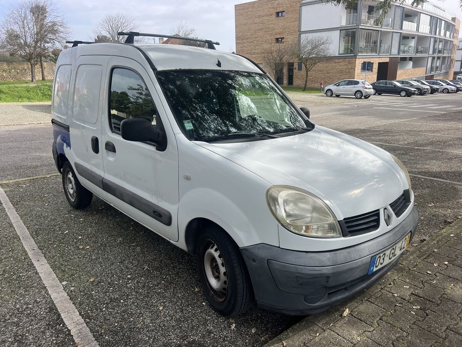 Renualt Kangoo 2008