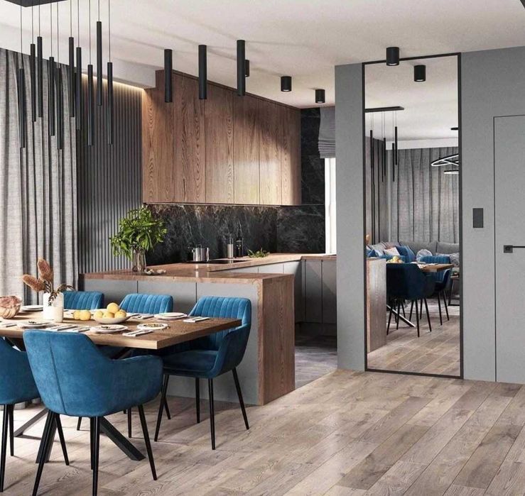 Producent mebli na wymiar – kuchnie szafy garderoby SZYBKIE TERMINY