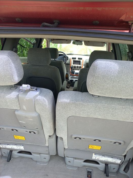 Kia carnival Sprzedam