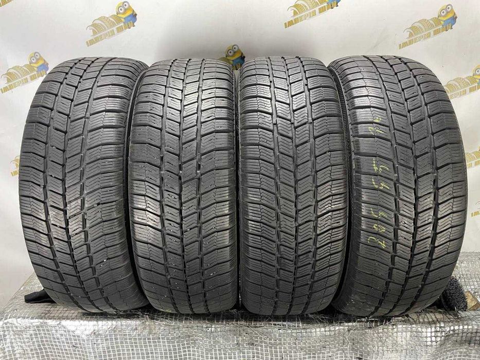 Шини Barum 205/55R16. 4шт. Зима 2023р (0450)