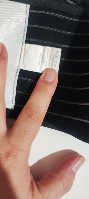 Cinta de gravidez e cinta pós parto