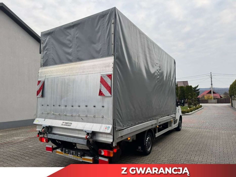 Renault Master 10 europalet  Sypialka XL  Stan jak Nowy 10 europalet poduszki bez adblu