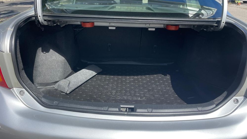 Toyota Corolla 2007