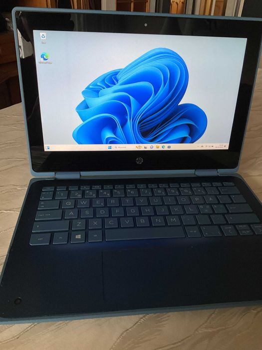 Laptop HP ProBook x360 11 G5 EE ( 4 GB RAM, 128GB SSD, WIN. 11 Pro)