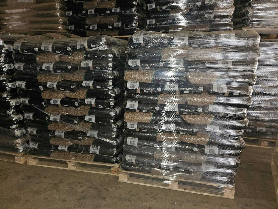Pellet od producenta Ekorafit A1 ENplus 2150zł tona. HURT/DETAL