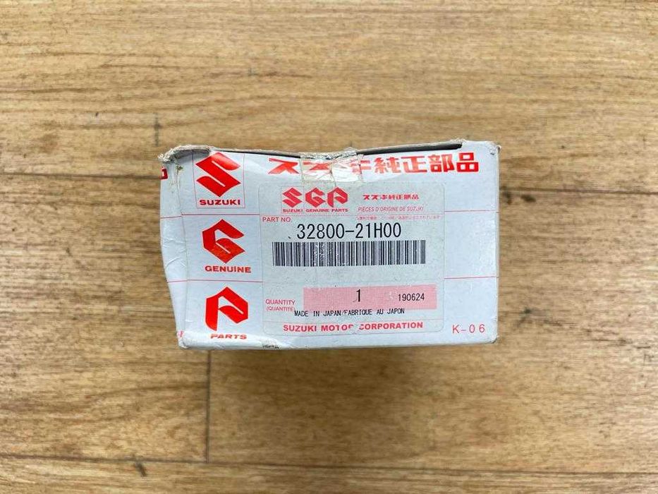 Retificador Suzuki GSX-R 1000