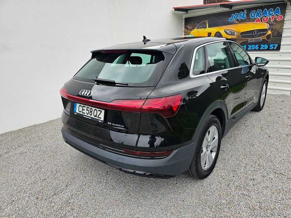 Audi E-Tron 55 Quattro 95Kw 408Cv C/Iva 12/2020