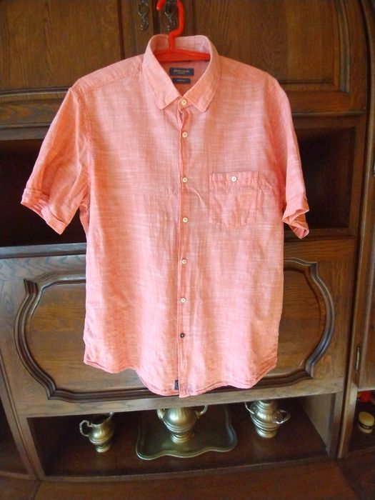 Pierre Cardin Casual, Airtouch koszula o nowoczesnym kroju