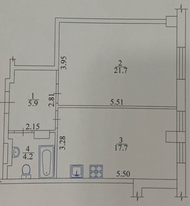Эксклюзив ! Продам квартиру на Одесской в ЖК Макеевский, Качановская