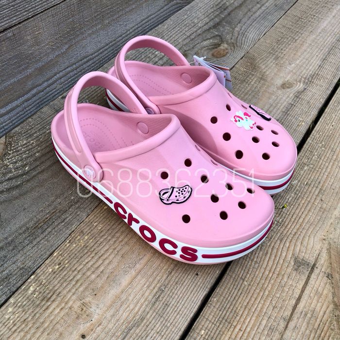 Crocs Bayaband Крокси Жіночі Баябенд у кольорах