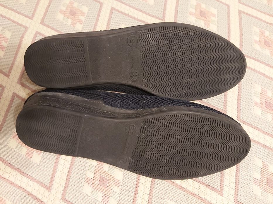 Sapatos ortopédicos, muito cómodos + oferta