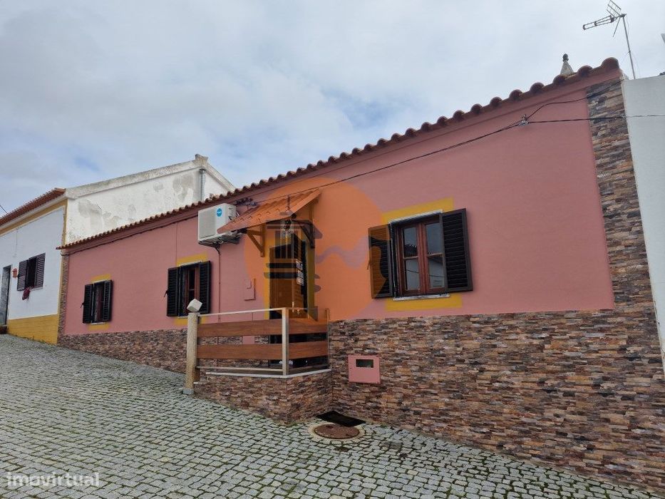 Refúgio Aconchegante em Espírito Santo - Mértola