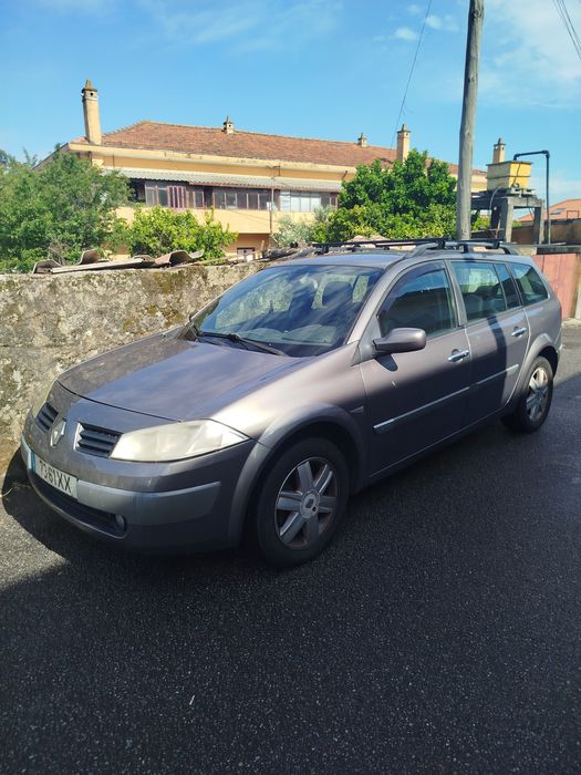 Vendo ou troco Renault Megane 1.5 dci