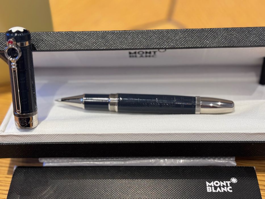 Mont Blanc Długopis Idealny Prezent 5 wkladow gratis