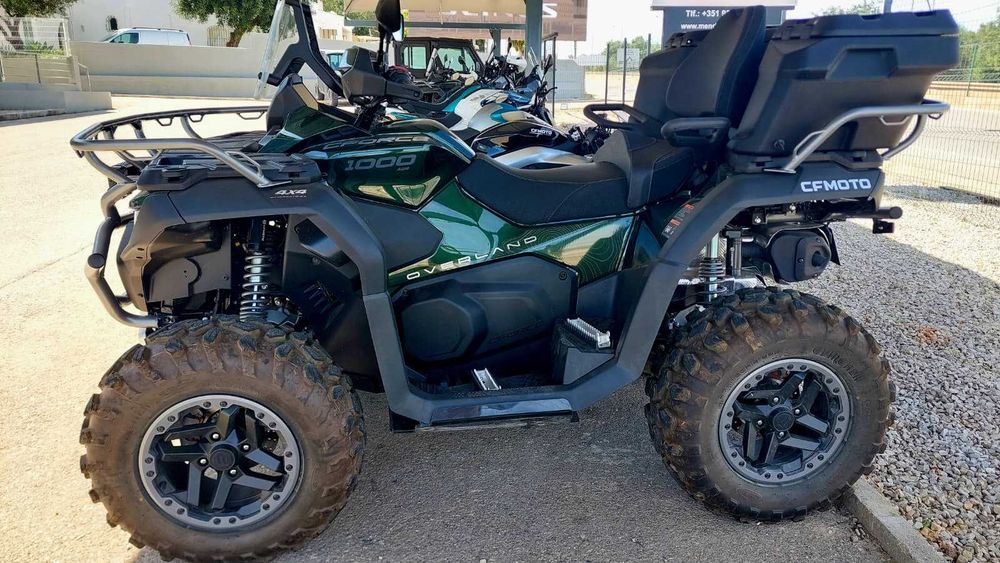 CF Moto C Force 1000 Overland