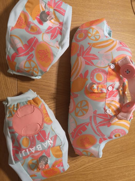 Conjunto bóias criança