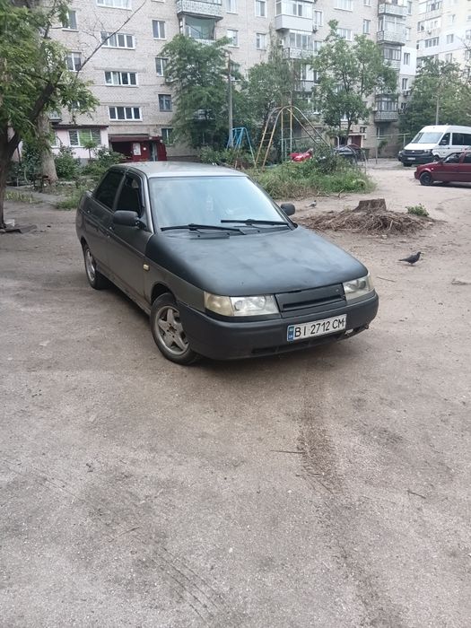 Продаю ваз 2110 на полном ходу