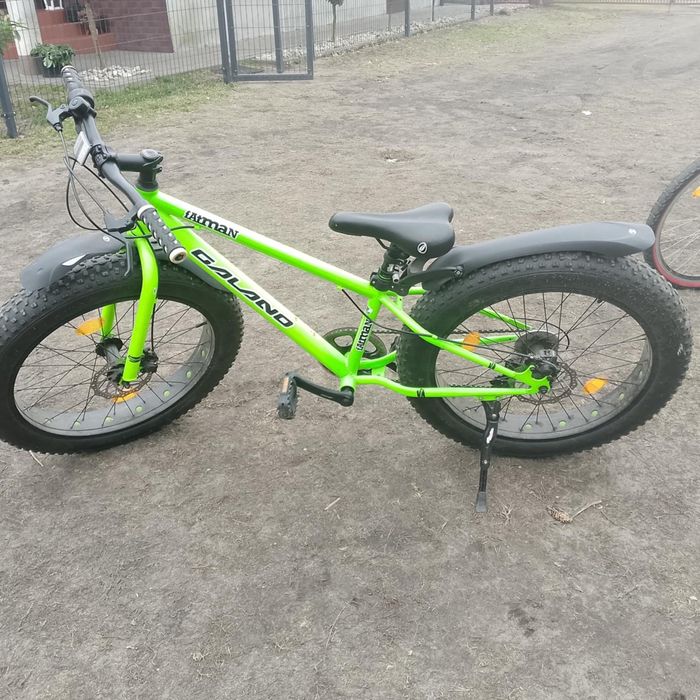 Rower górski FATMAN