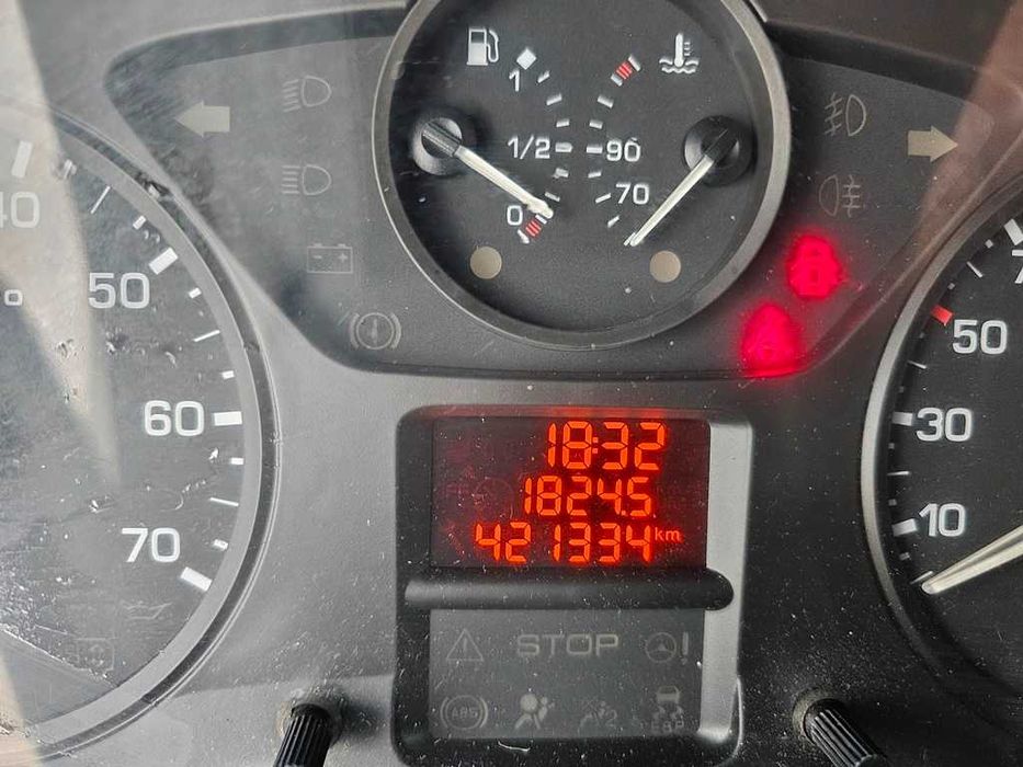 Citroën Berlingo 1.6HDi 75Cv 3 Lugares 12/2010