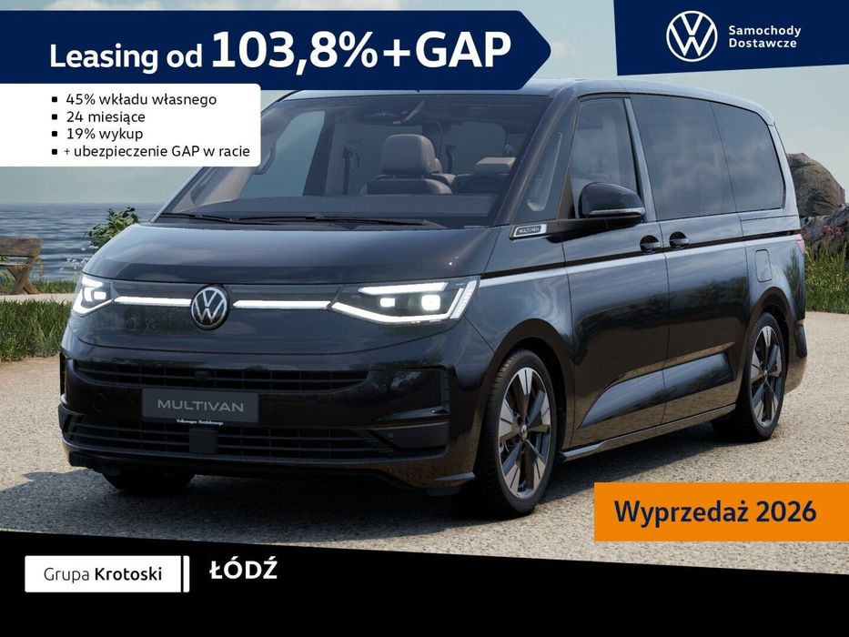 Volkswagen Multivan
