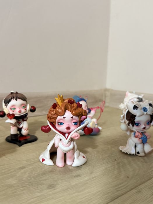 Pop Mart skullpanda everyday wonderland