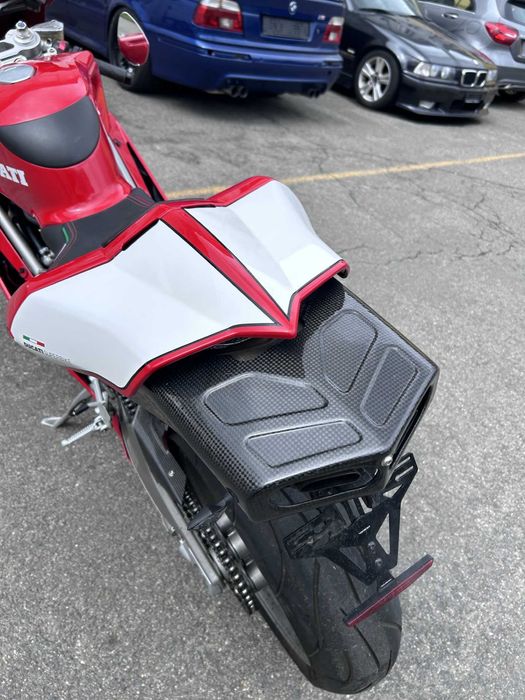 Ducati 749 S 19000 KM