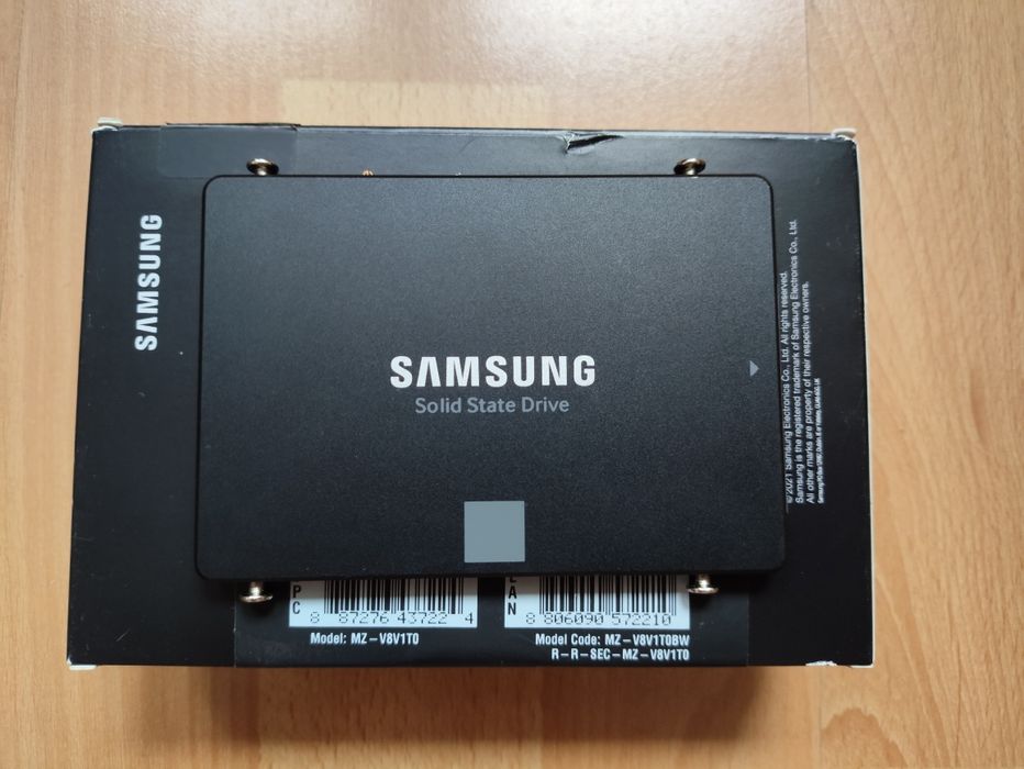 samsung 860 evo - купити комп'ютери та комплектуючі - Ціна на OLX.ua