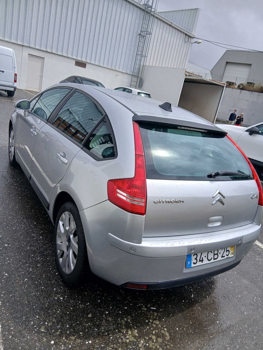 Citroen c4 16v 1600 gasoleo 92 cv