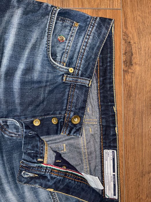 STANGATA. Italia. Milano. Джинси чоловічі W30 L34. Італія.