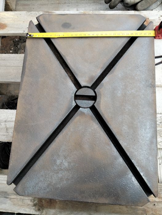 Stół do prasy mimośrodowej