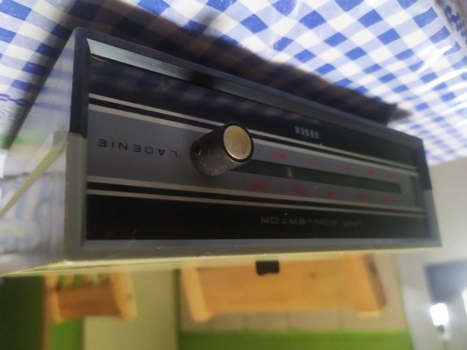 Konwektor Tesla 50 Hz