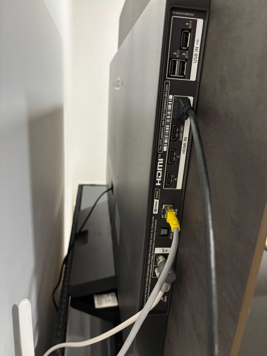 TV LG Oled 55C46LA