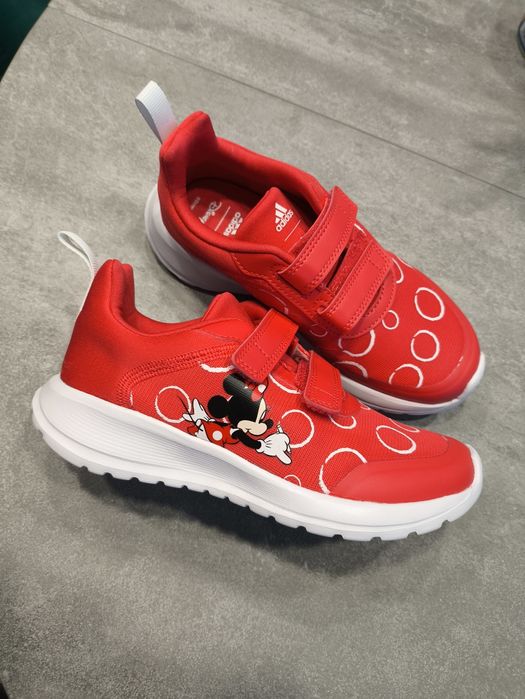 Adidas Buty sportowe Myszka Minnie rozmiar 31 32