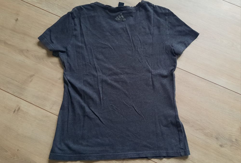 T-shirt adidas roz S/M
