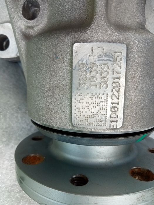 Редуктор передній BMW X3, X4, X5