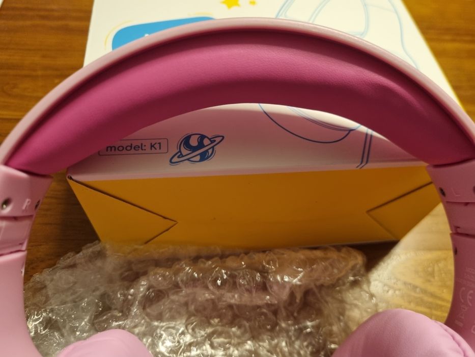 Auscultadores de Criança [Novo]