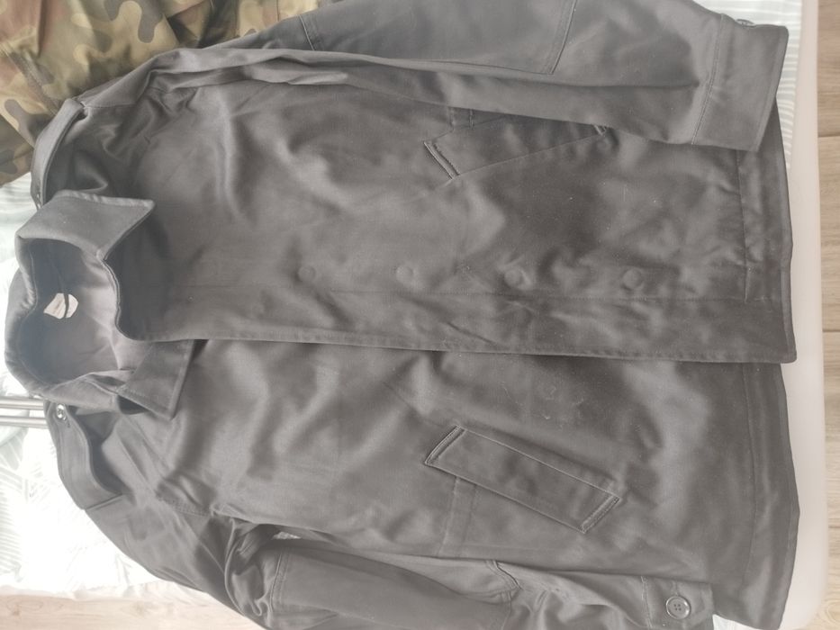 Mundur wojskowy czołgisty. Komplet. MON