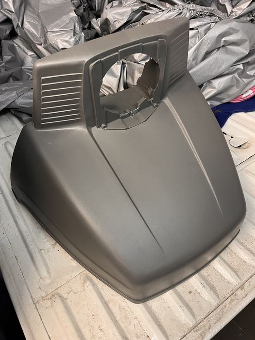 Piaggio Ape 501 drzwi