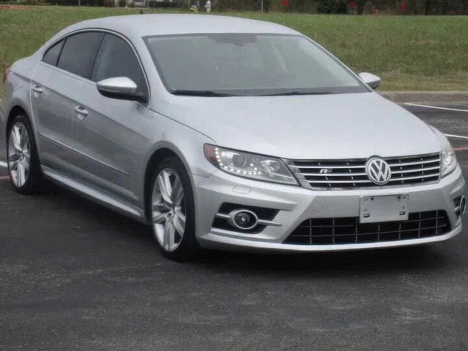 Volkswagen CC R-Line      2014