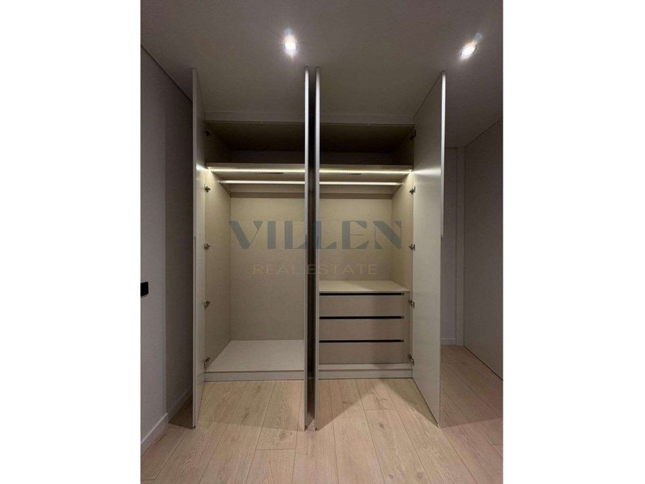 Apartamento T2 | Edifício Bismark