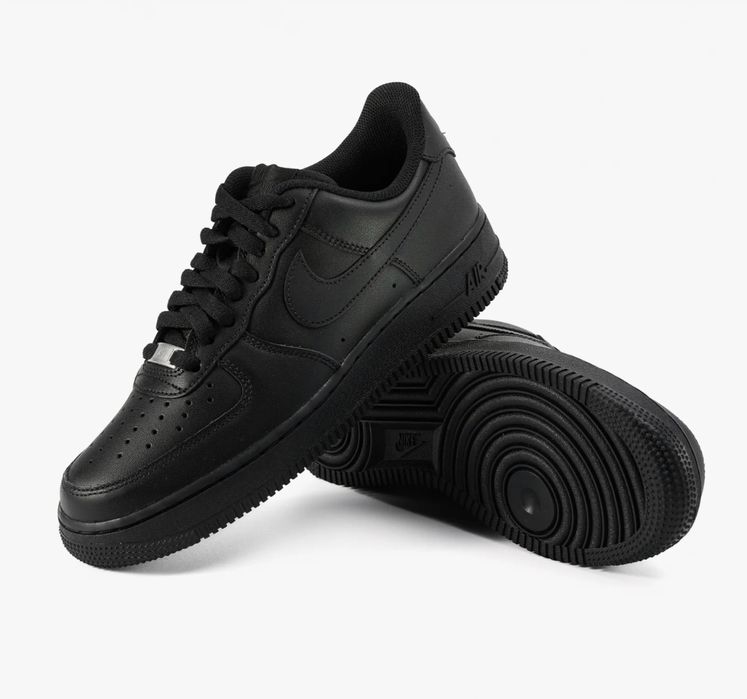 Оригінал! Кросівки Nike Air Force 1 07 CW2288-001 40,40.5,41,42,42.5