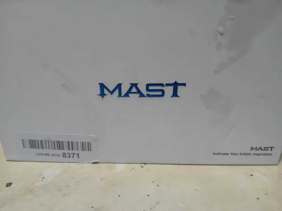 Vendo máquina de tatuagem professional nova