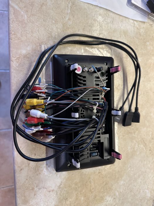 Android multimedia toyota