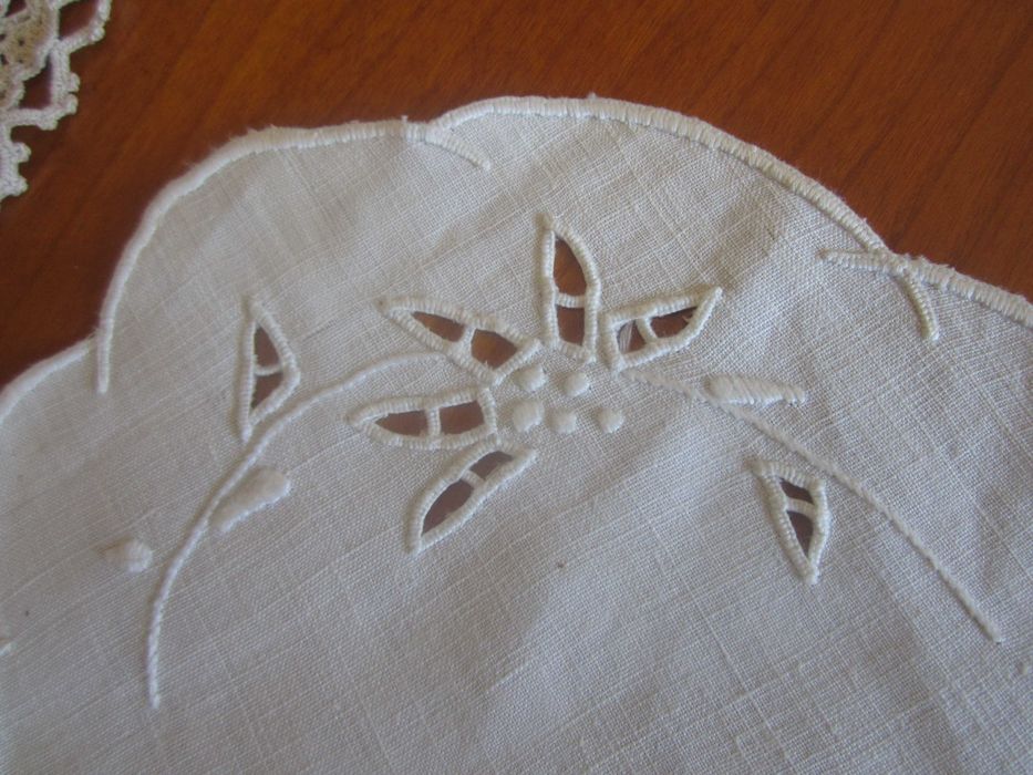 Vários  Bordados - Lindos