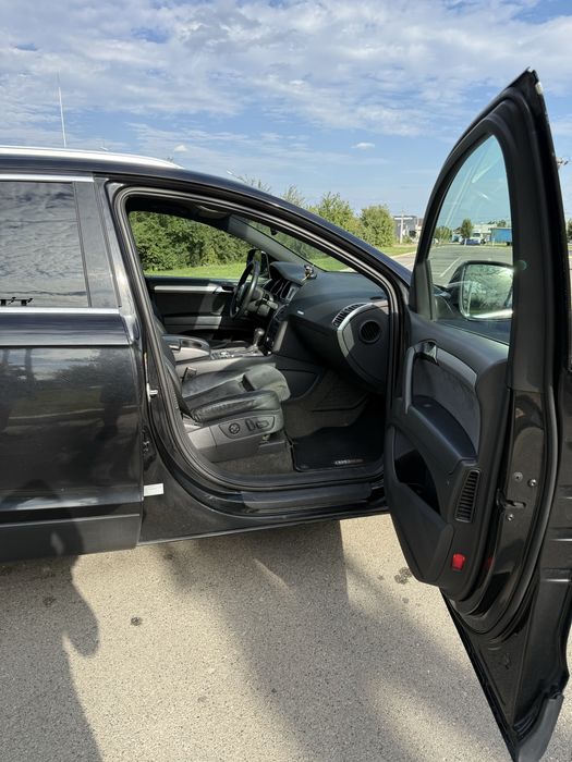 Audi Q7 4L 3.0TDI